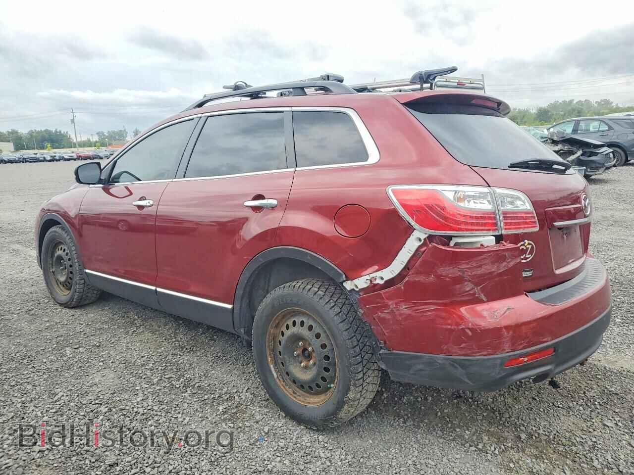 2012 MAZDA CX-9 - VIN: JM3TB3DA7C0359238 - Photo 2