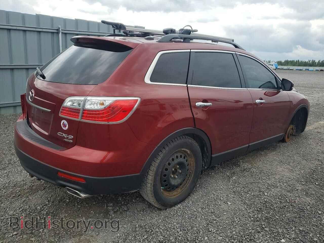 2012 MAZDA CX-9 - VIN: JM3TB3DA7C0359238 - Photo 3