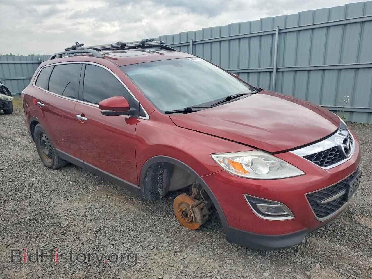 2012 MAZDA CX-9 - VIN: JM3TB3DA7C0359238 - Photo 4