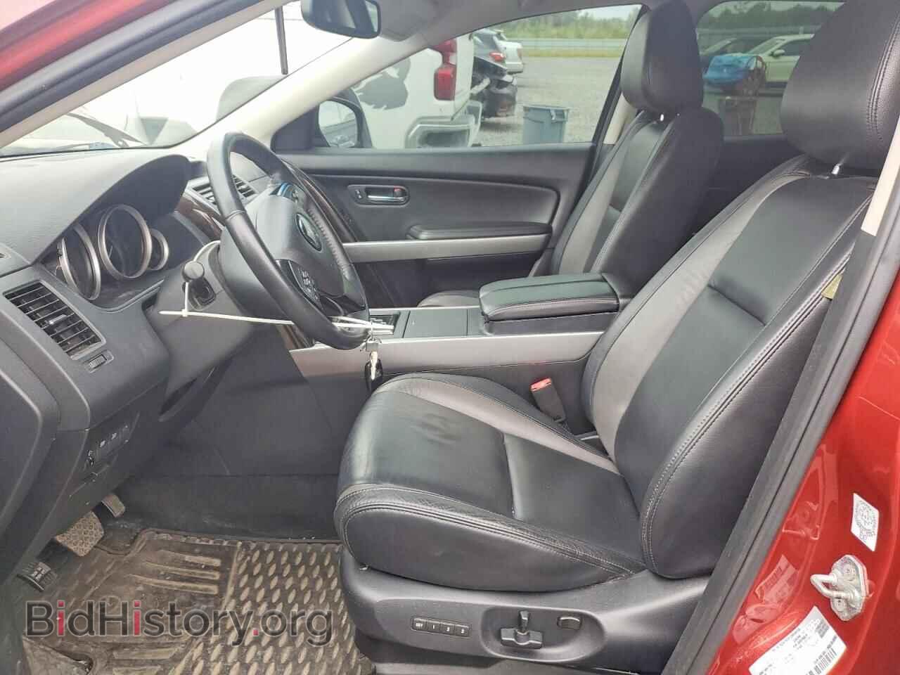 2012 MAZDA CX-9 - VIN: JM3TB3DA7C0359238 - Photo 7