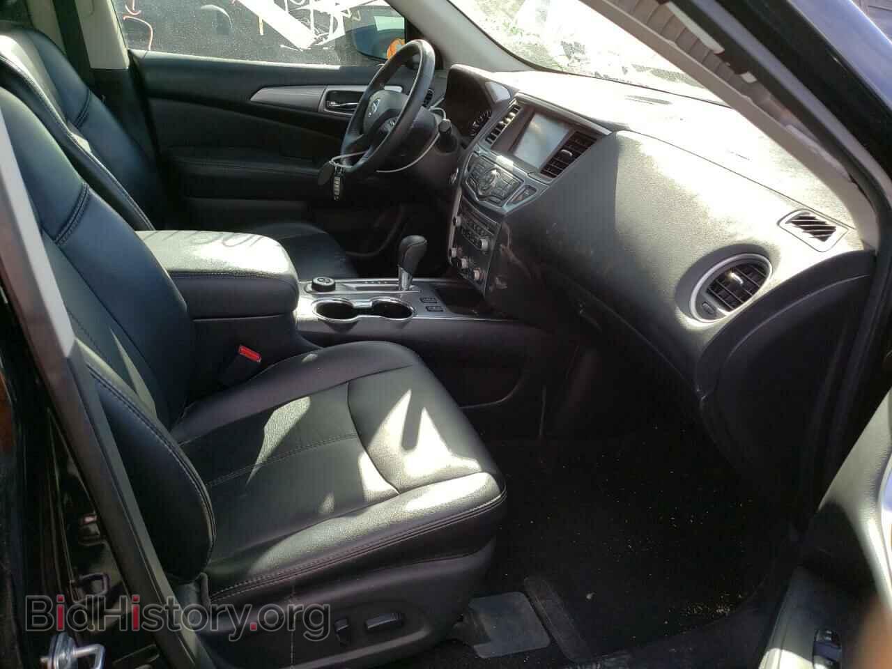 2019 NISSAN PATHFINDER - VIN: 5N1DR2MM3KC597626 - Фото 5