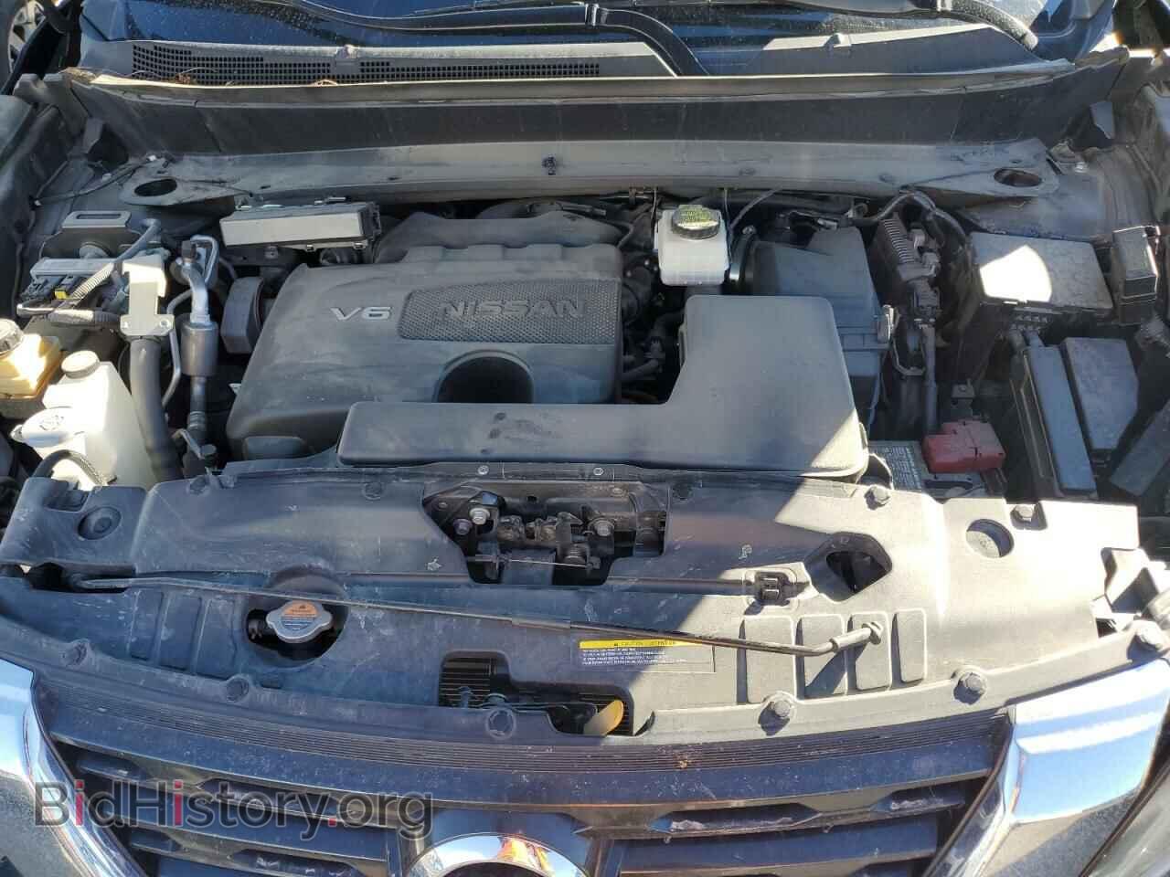 2019 NISSAN PATHFINDER - VIN: 5N1DR2MM3KC597626 - Фото 7