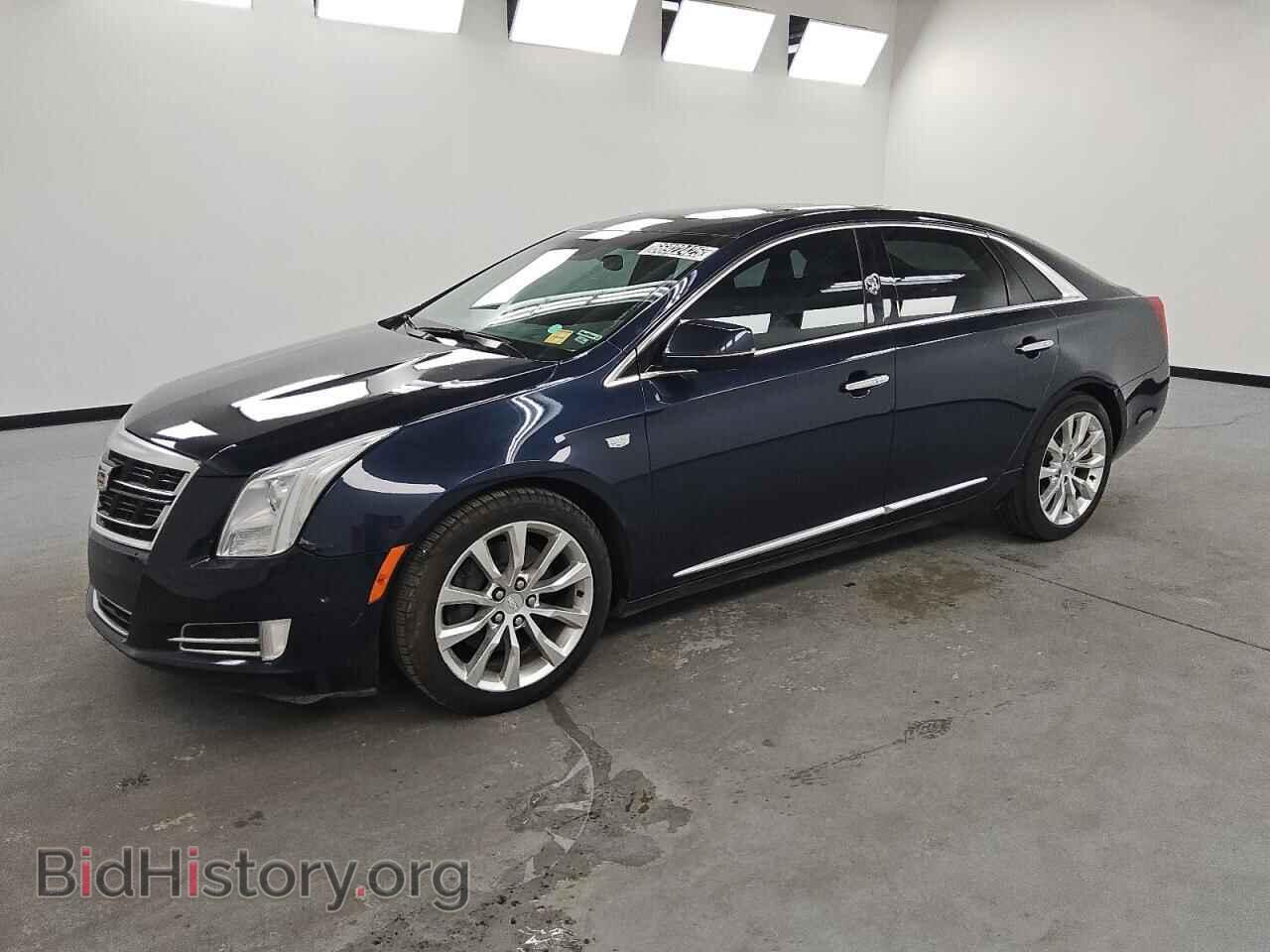 Photo 2G61M5S32H9119752 - CADILLAC XTS 2017