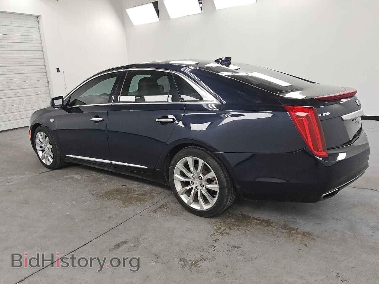 2017 CADILLAC XTS - VIN: 2G61M5S32H9119752 - Фото 2