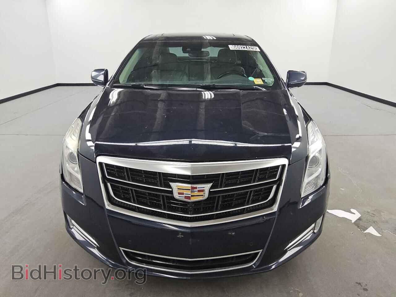 2017 CADILLAC XTS - VIN: 2G61M5S32H9119752 - Фото 5
