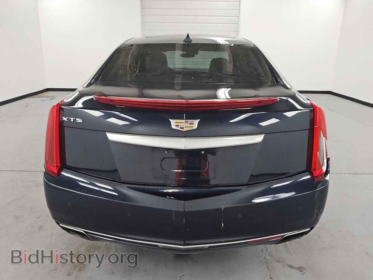 2017 CADILLAC XTS - VIN: 2G61M5S32H9119752 - Фото 6