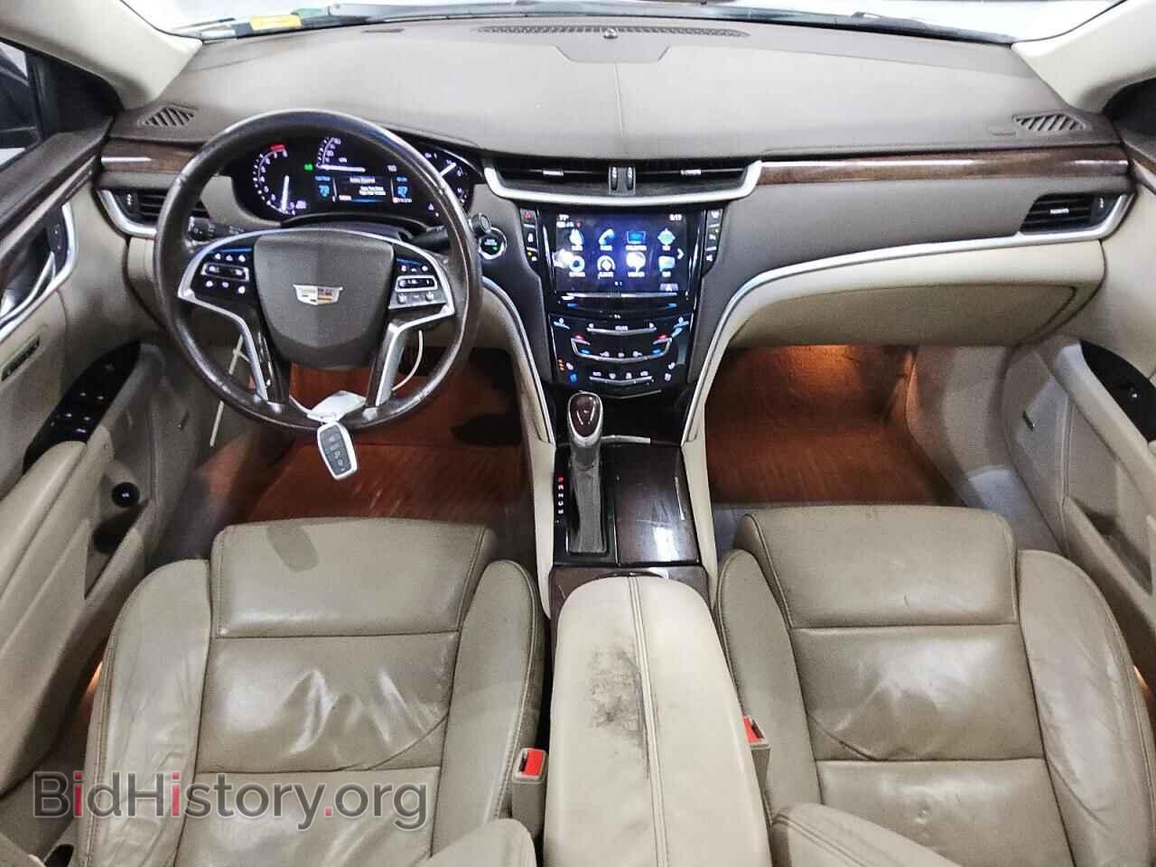 2017 CADILLAC XTS - VIN: 2G61M5S32H9119752 - Фото 8