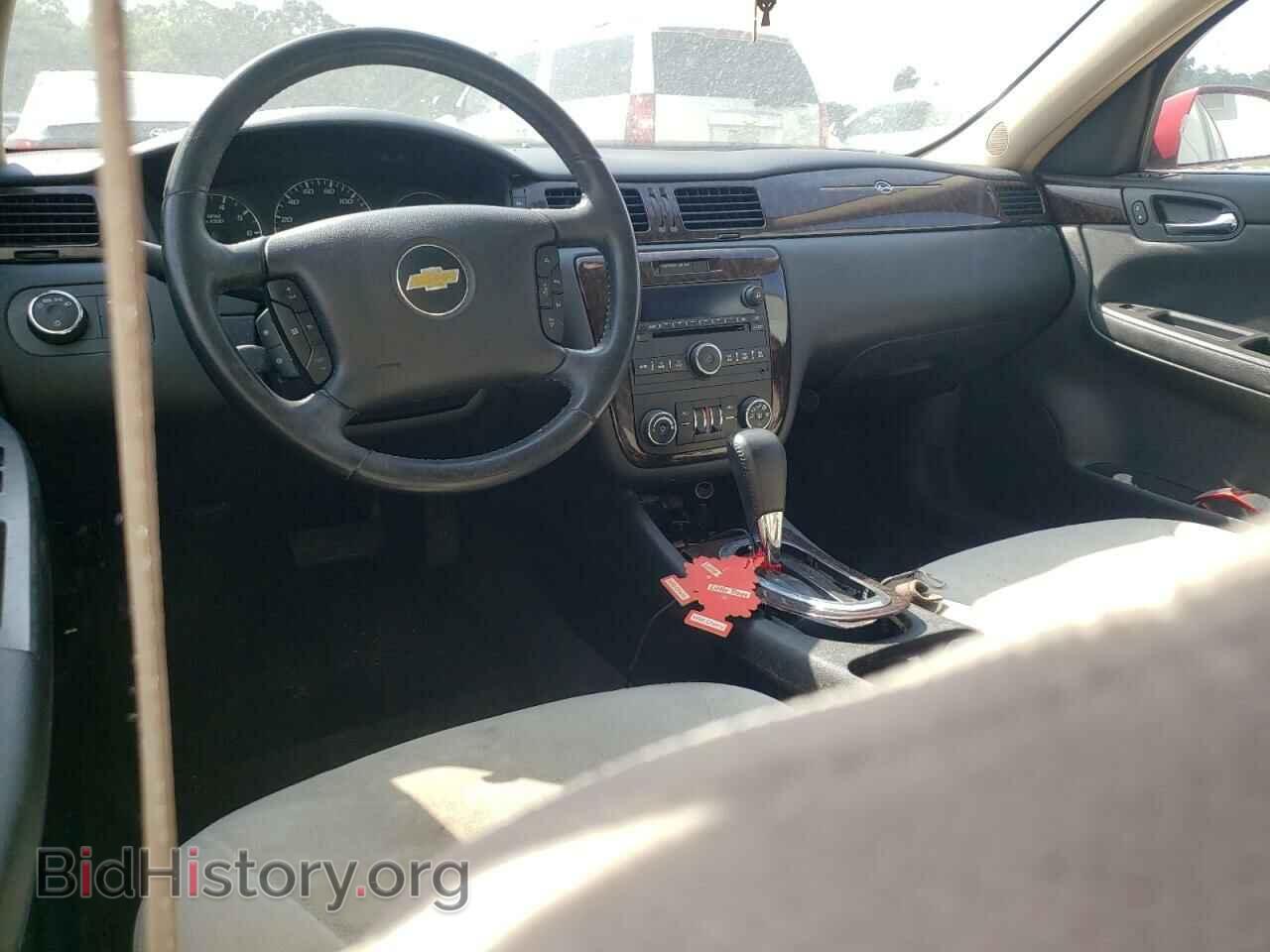 2012 CHEVROLET IMPALA - VIN: 2G1WB5E31C1258405 - Фото 8