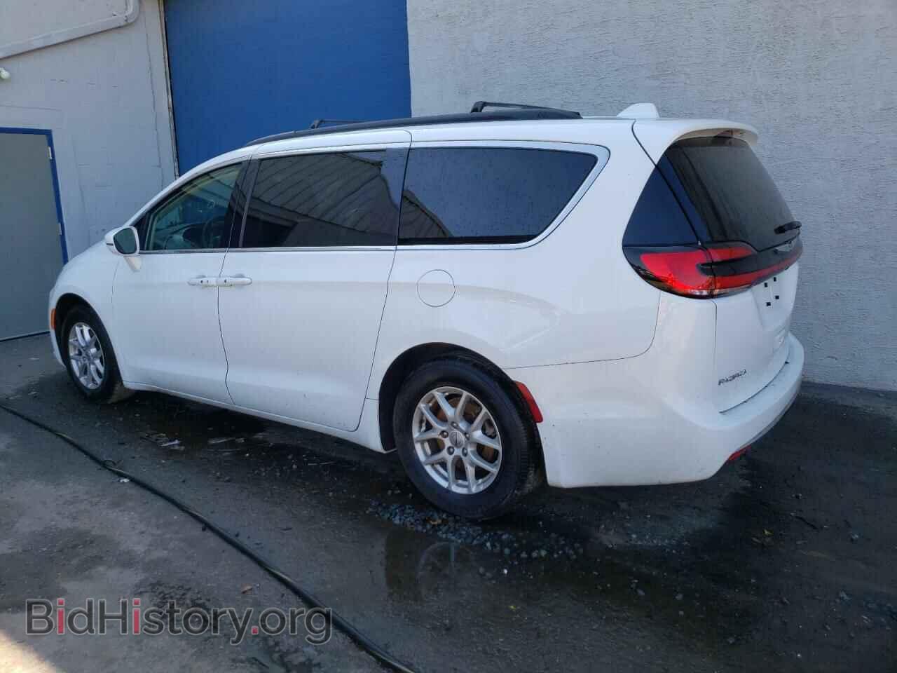 2022 CHRYSLER PACIFICA - VIN: 2C4RC1BG1NR170606 - Фото 2