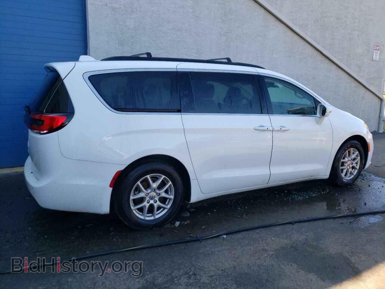 2022 CHRYSLER PACIFICA - VIN: 2C4RC1BG1NR170606 - Фото 3