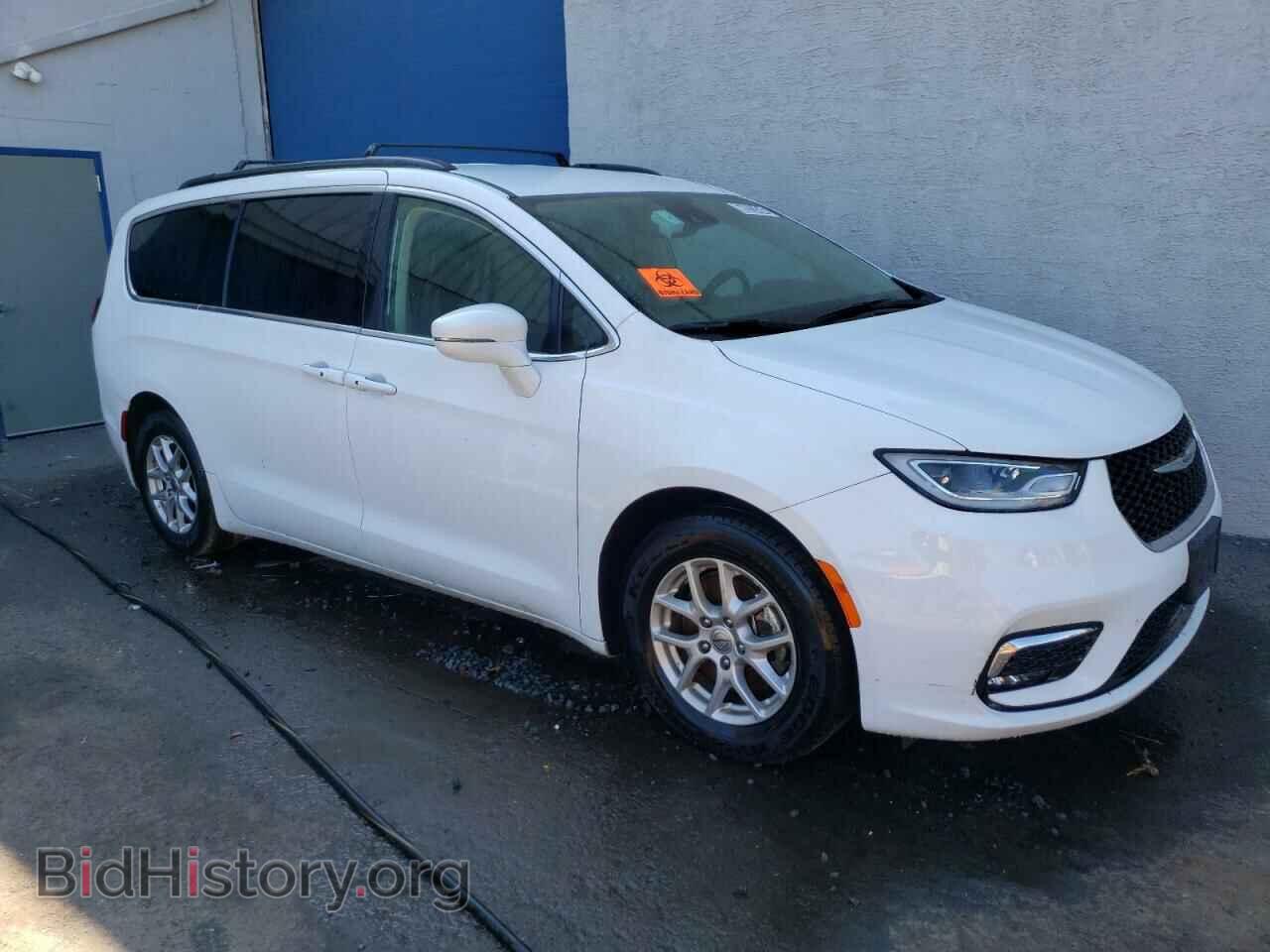 2022 CHRYSLER PACIFICA - VIN: 2C4RC1BG1NR170606 - Фото 4