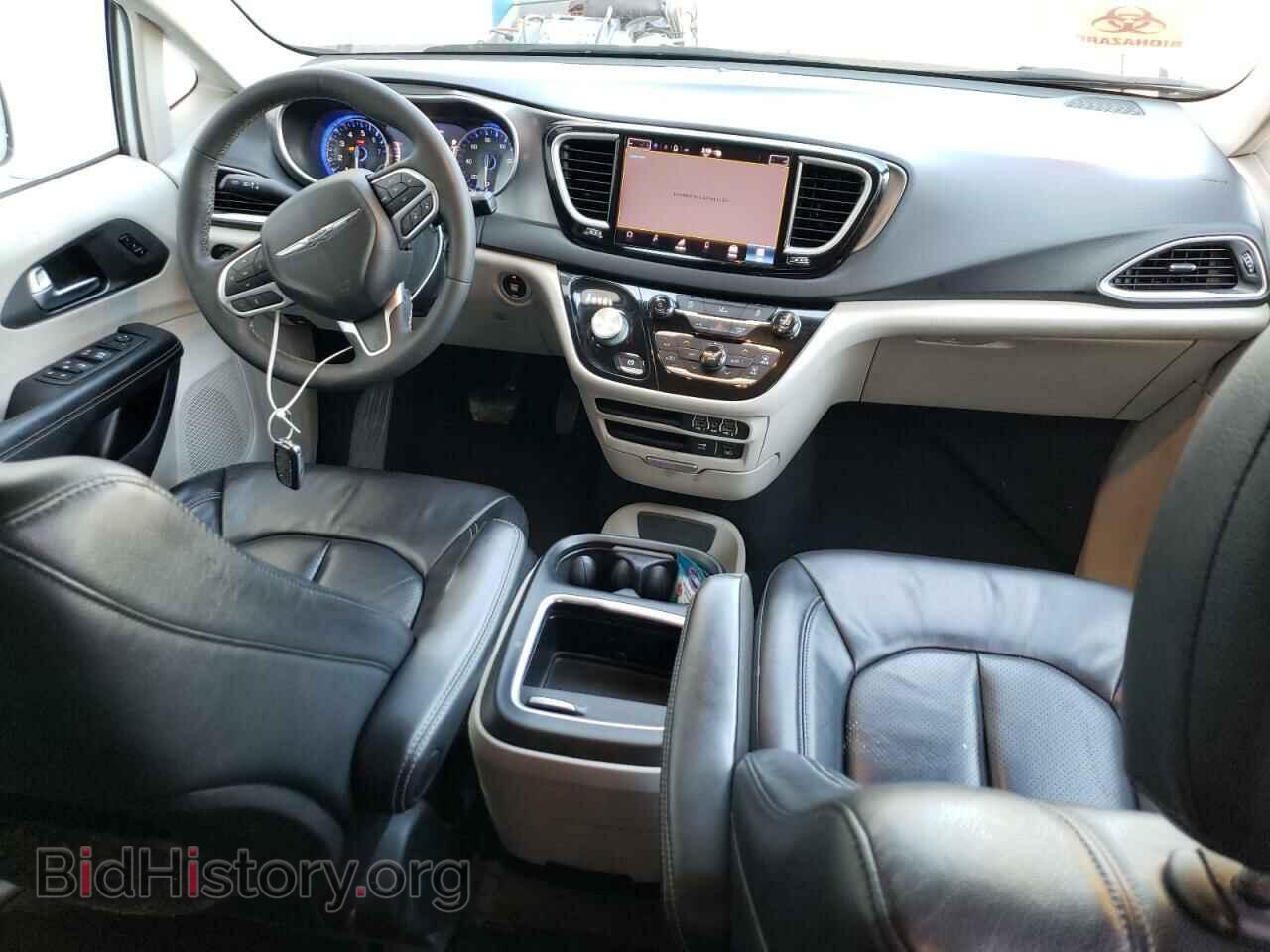 2022 CHRYSLER PACIFICA - VIN: 2C4RC1BG1NR170606 - Фото 8