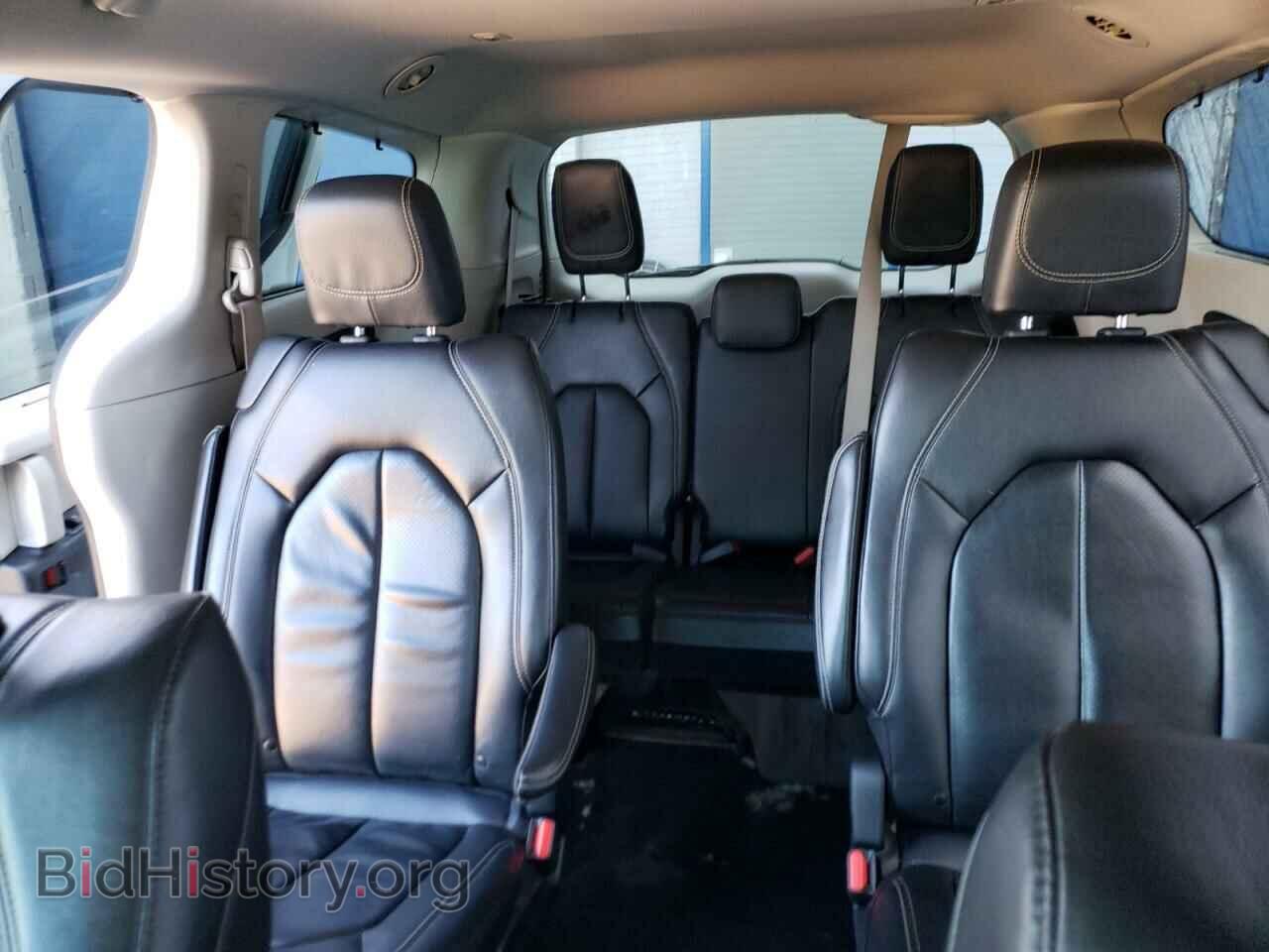 2022 CHRYSLER PACIFICA - VIN: 2C4RC1BG1NR170606 - Фото 10