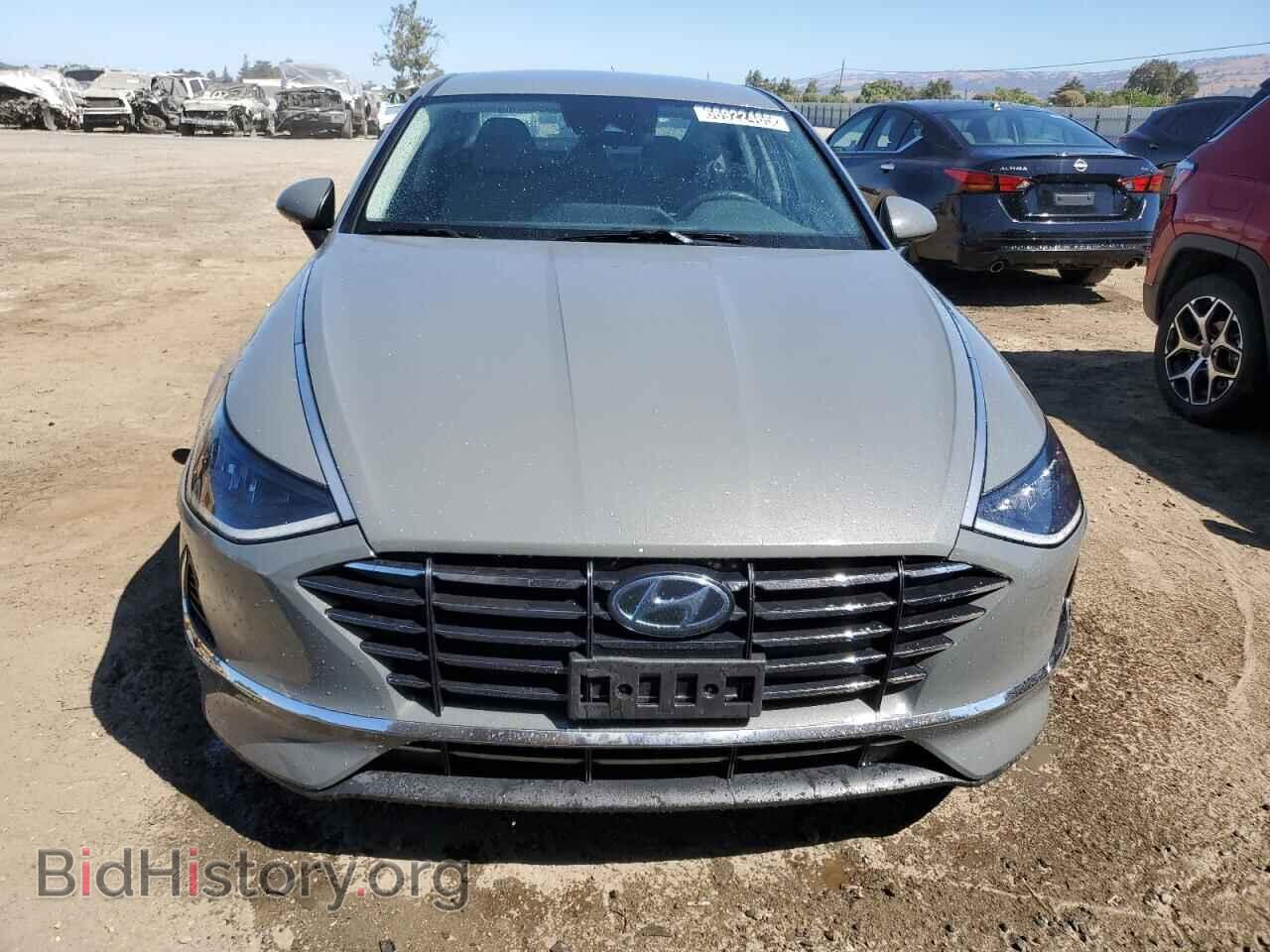 2021 HYUNDAI SONATA - VIN: 5NPEG4JA1MH129843 - Фото 5