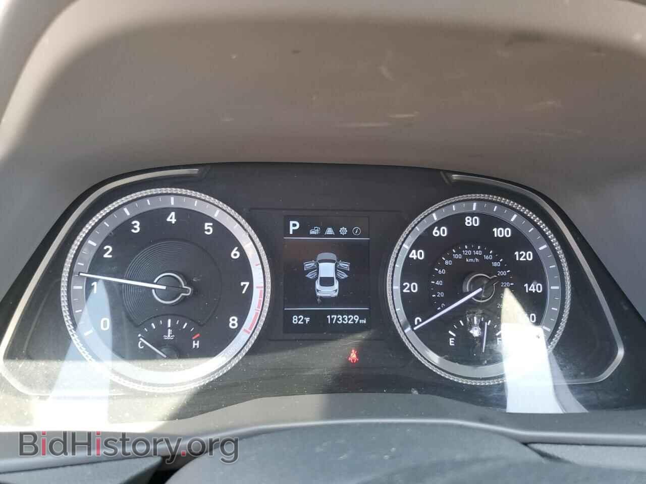2021 HYUNDAI SONATA - VIN: 5NPEG4JA1MH129843 - Фото 9