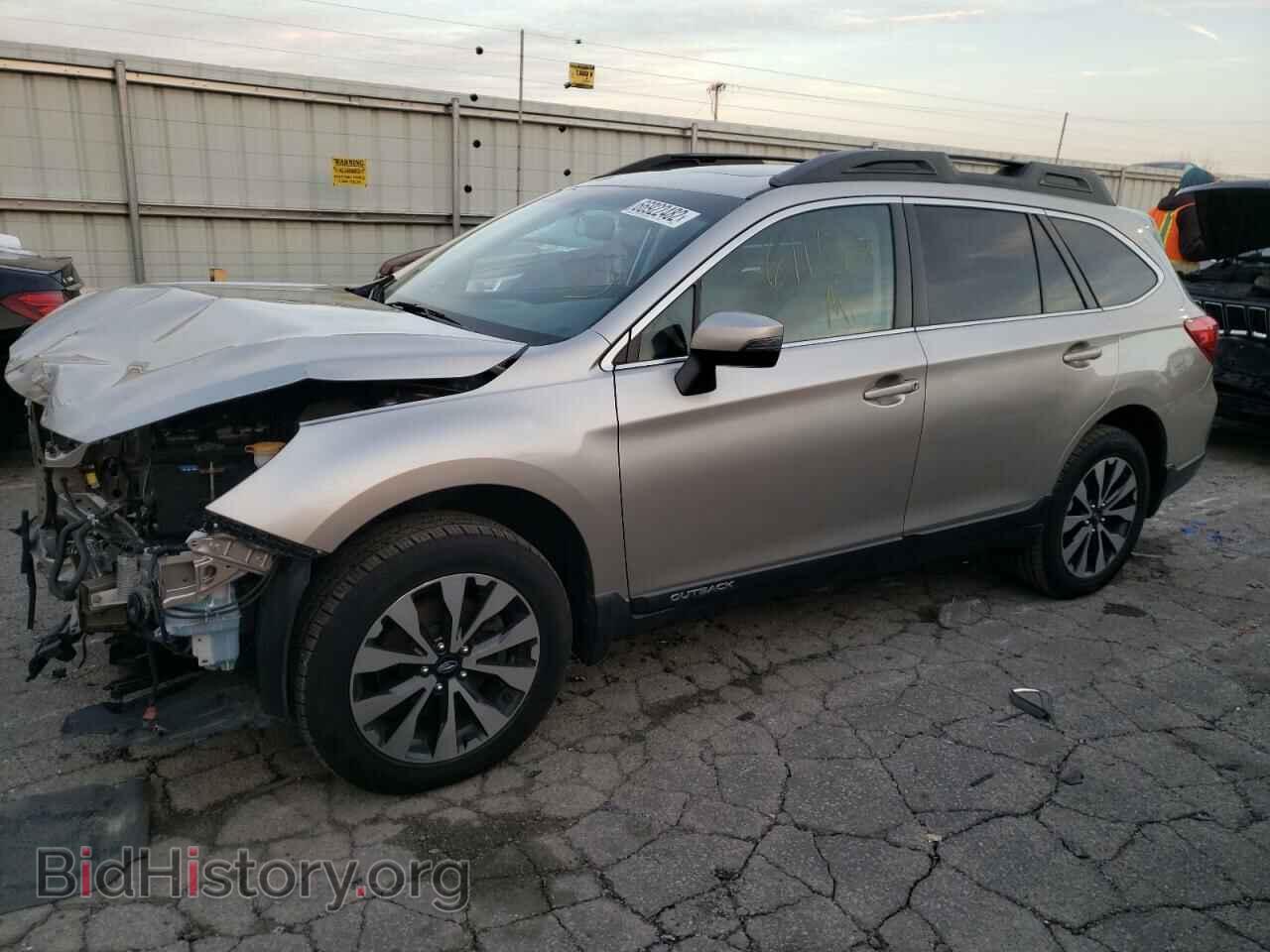 Фотография 4S4BSAKC6H3226260 - SUBARU OUTBACK 2017