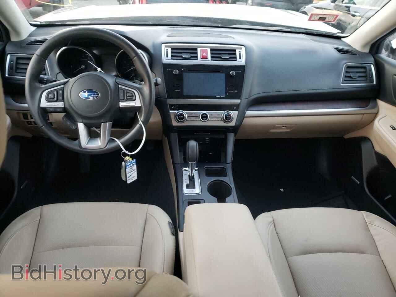 2017 SUBARU OUTBACK - VIN: 4S4BSAKC6H3226260 - Фото 8