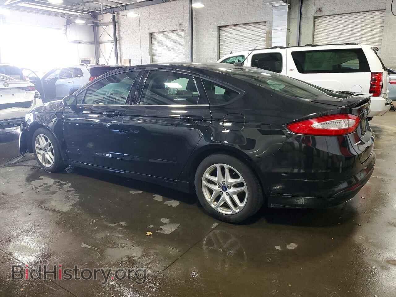 2013 FORD FUSION - VIN: 3FA6P0H74DR208823 - Фото 2