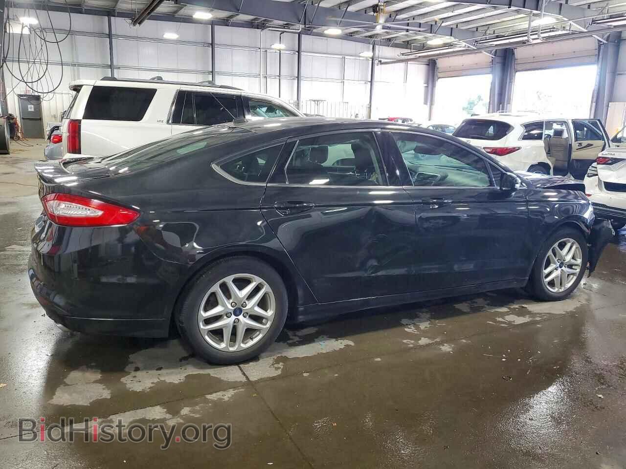 2013 FORD FUSION - VIN: 3FA6P0H74DR208823 - Фото 3