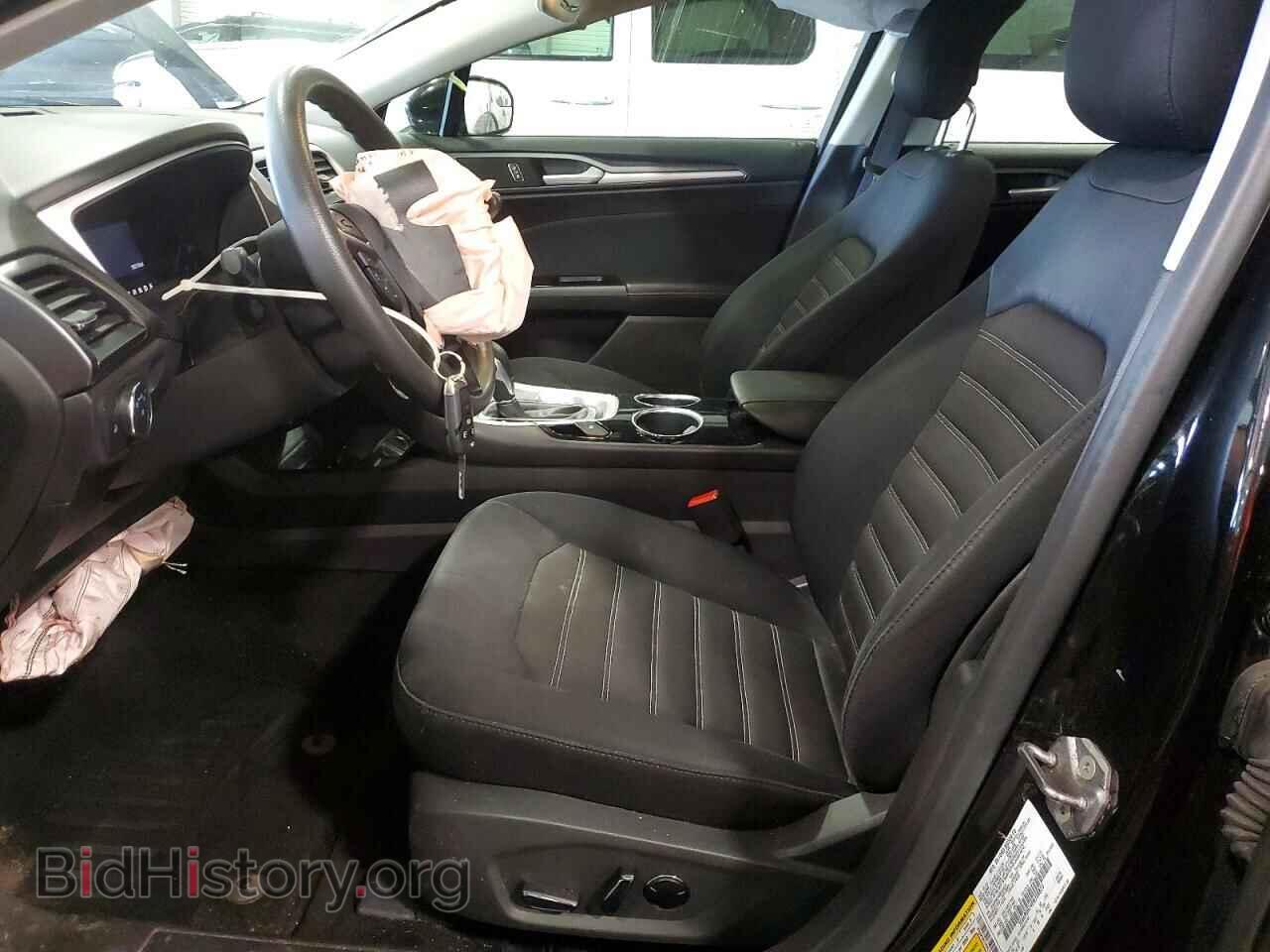 2013 FORD FUSION - VIN: 3FA6P0H74DR208823 - Фото 7