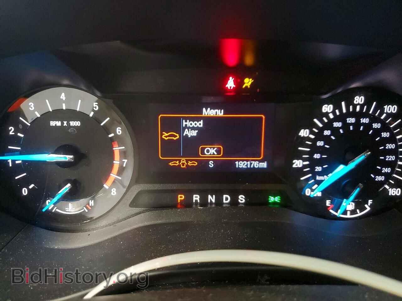 2013 FORD FUSION - VIN: 3FA6P0H74DR208823 - Фото 9