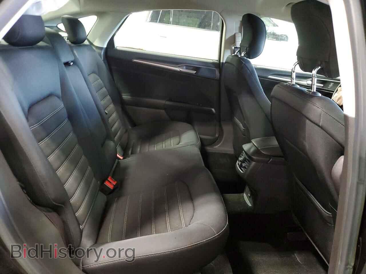 2013 FORD FUSION - VIN: 3FA6P0H74DR208823 - Фото 10