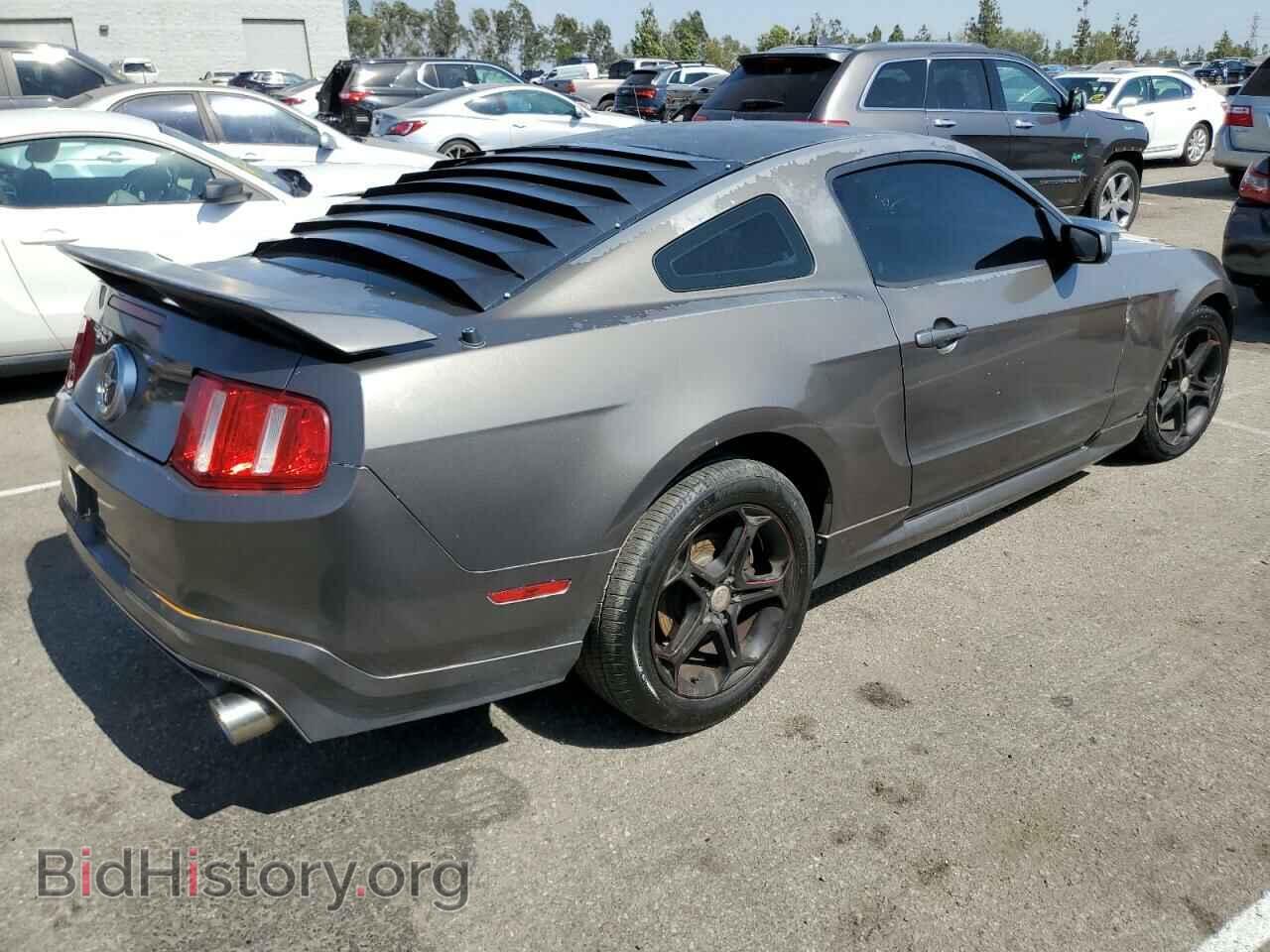 2010 FORD ALL Models - VIN: 1ZVBP8AN1A5165957 - Фото 3
