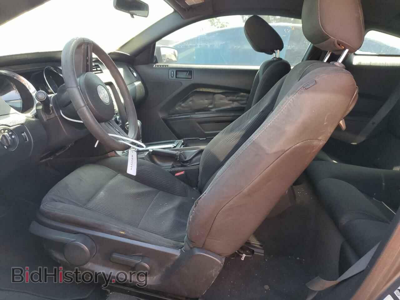 2010 FORD ALL Models - VIN: 1ZVBP8AN1A5165957 - Фото 7