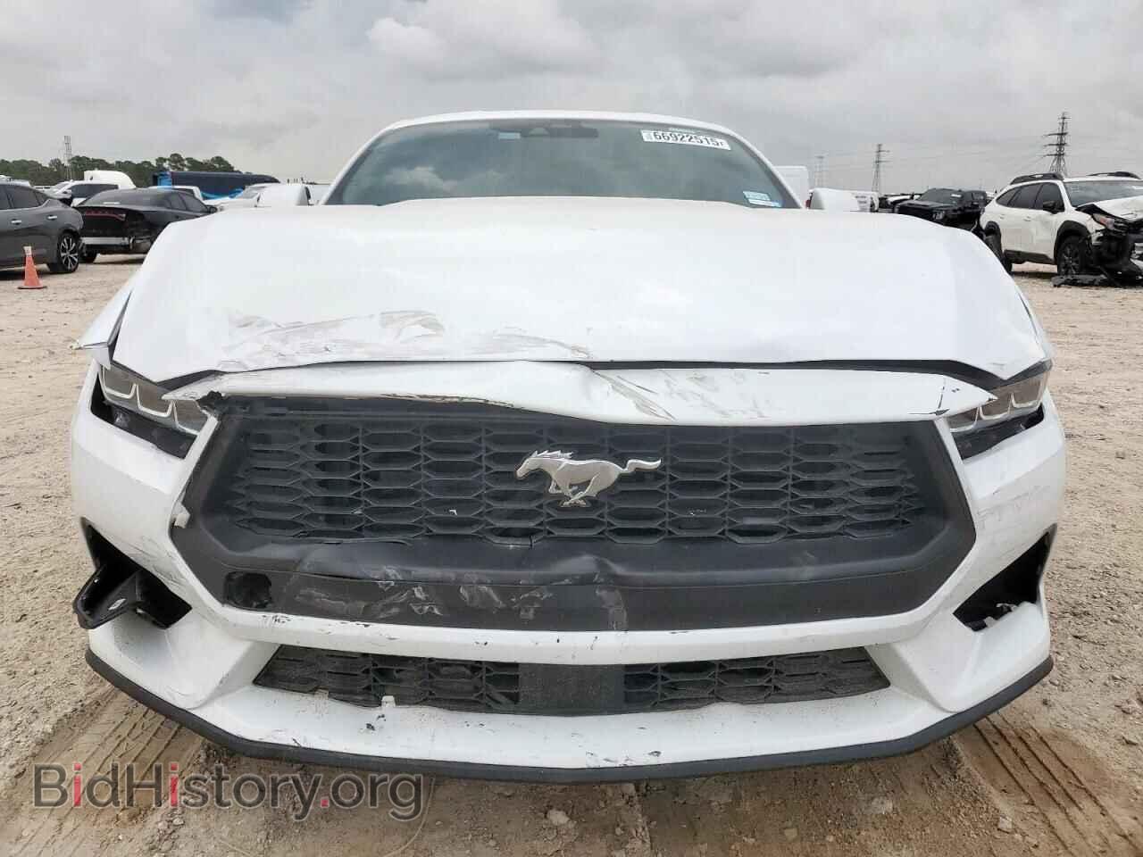2024 FORD ALL Models - VIN: 1FA6P8TH4R5113865 - Photo 5