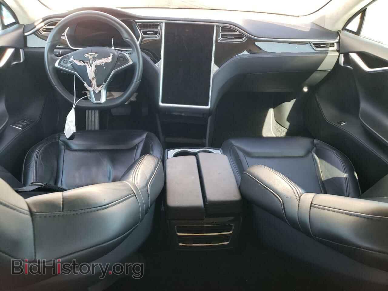 2016 TESLA MODEL S - VIN: 5YJSA1E2XGF122849 - Photo 8