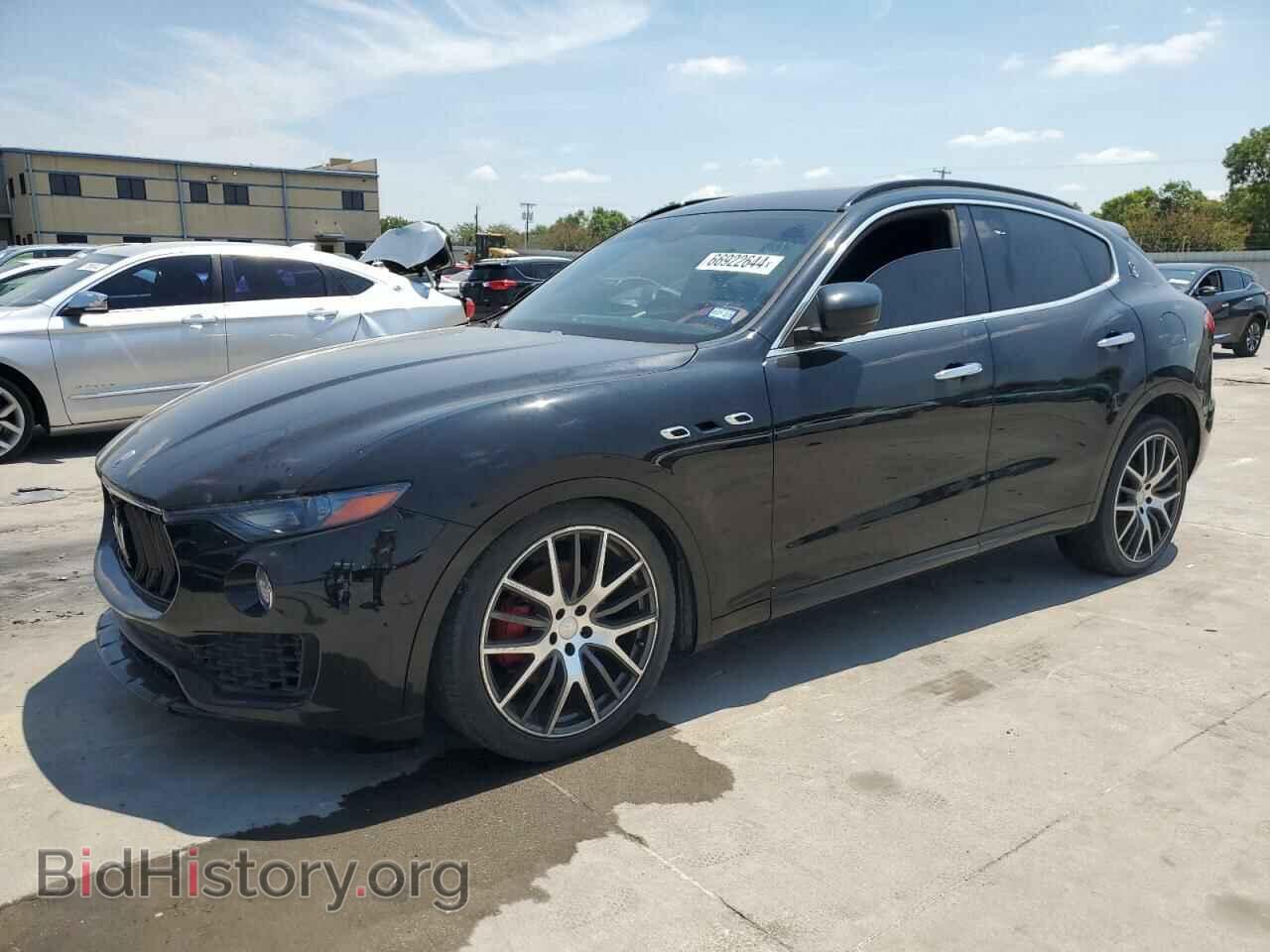 Photo ZN661XUS2HX235125 - MASERATI ALL MODELS 2017
