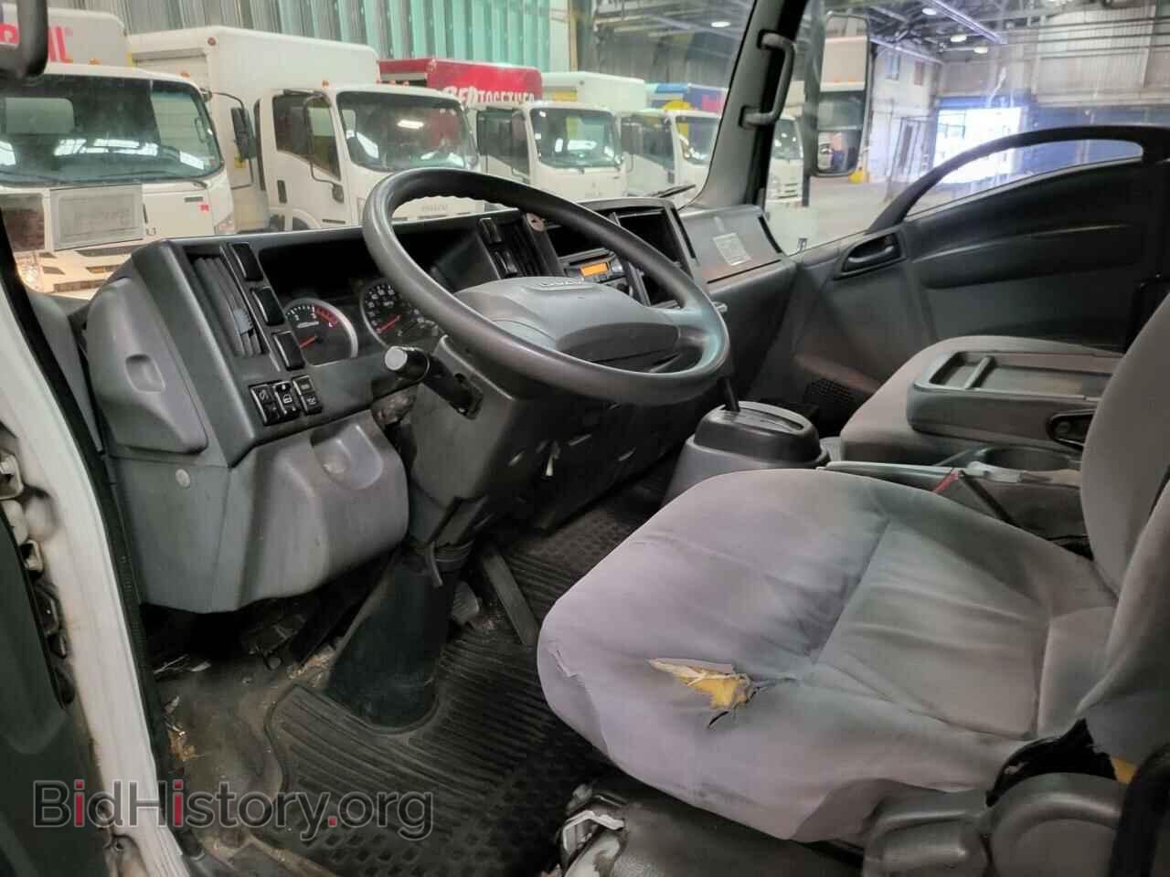 2016 ISUZU All Models - VIN: JALE5W163G7300953 - Фото 5