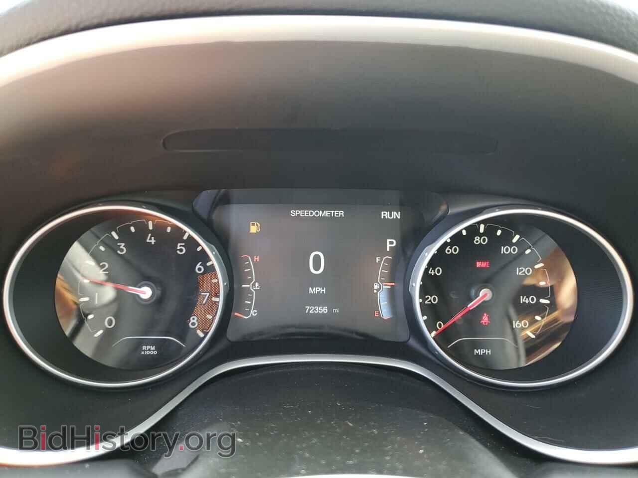 2018 JEEP COMPASS - VIN: 3C4NJDCB0JT281048 - Фото 9
