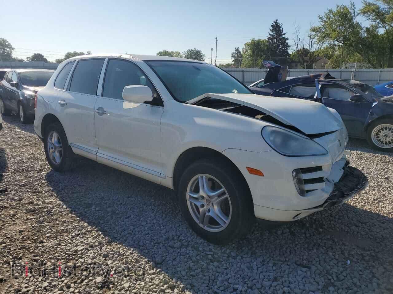 2009 PORSCHE CAYENNE - VIN: WP1AA29P59LA13530 - Фото 4