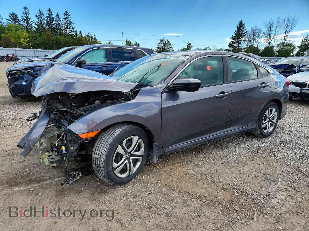 Фотография 2HGFC2F56GH024357 - HONDA CIVIC 2016