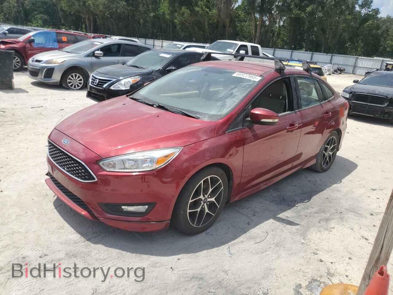 Photo 1FADP3FE6FL332961 - FORD FOCUS 2015