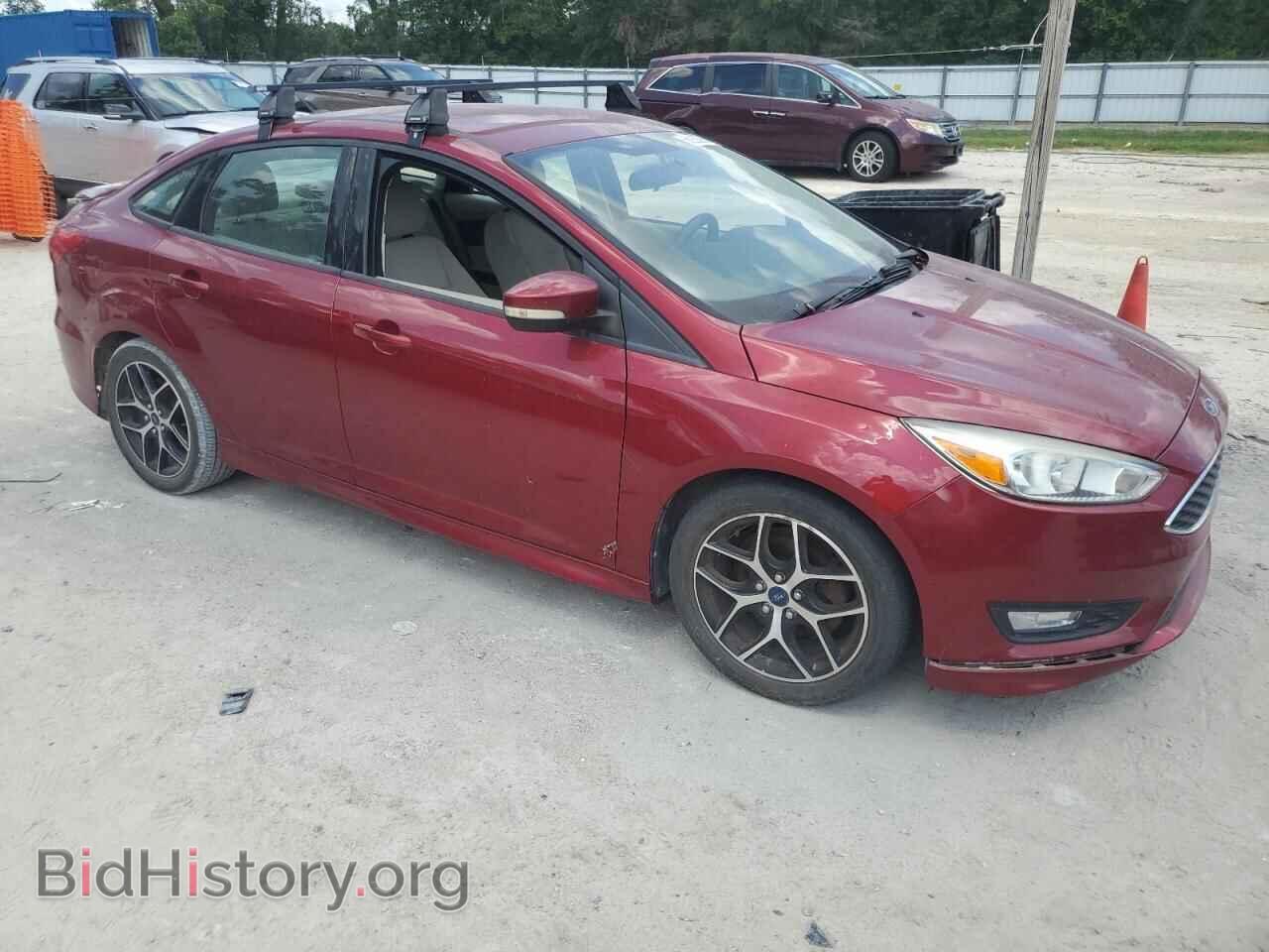 2015 FORD FOCUS - VIN: 1FADP3FE6FL332961 - Фото 4
