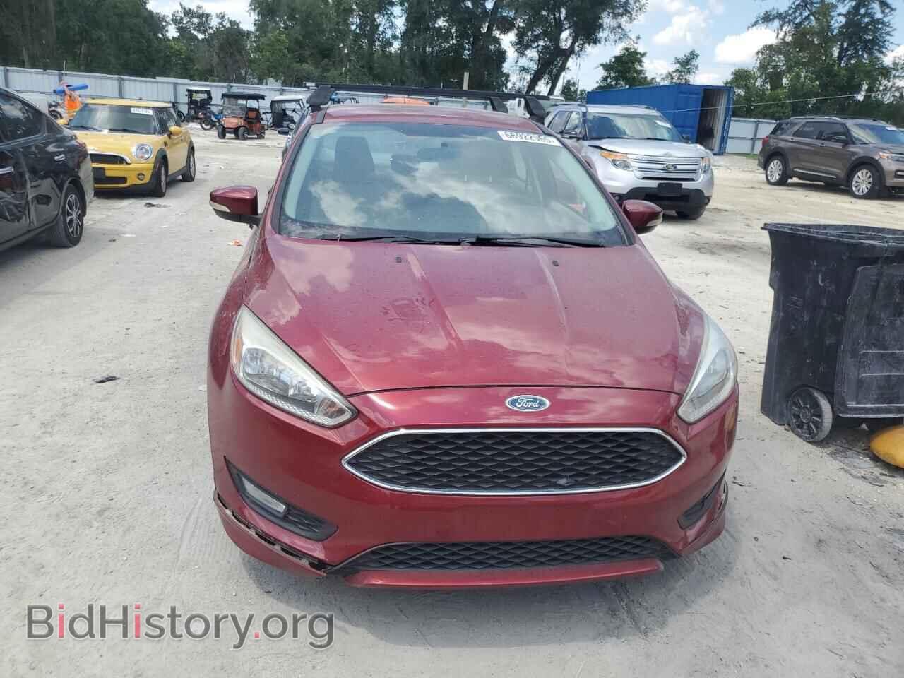 2015 FORD FOCUS - VIN: 1FADP3FE6FL332961 - Фото 5