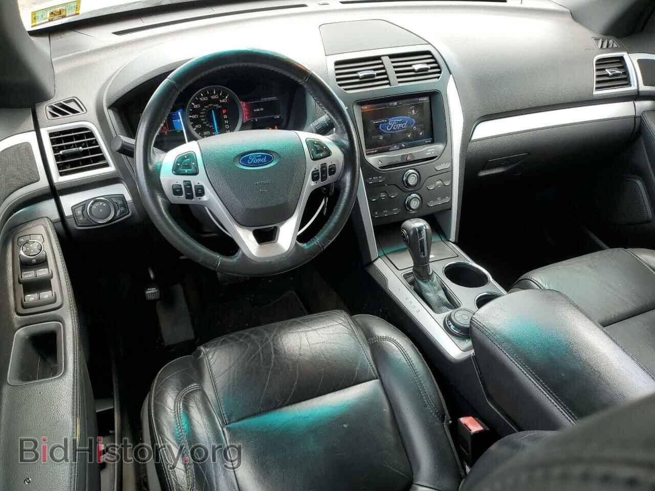 2013 FORD EXPLORER - VIN: 1FM5K8D89DGB81140 - Фото 8
