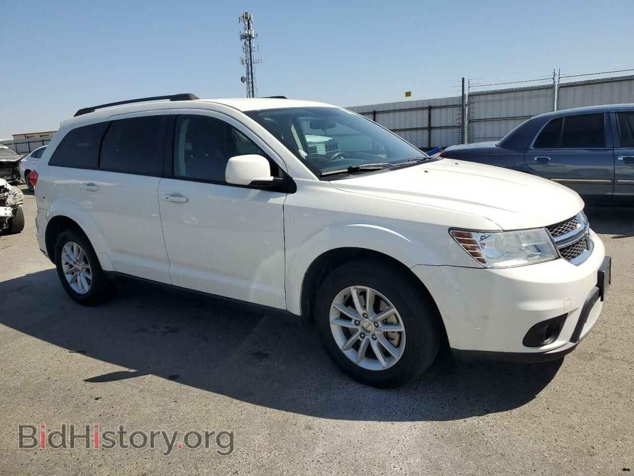 2015 DODGE JOURNEY - VIN: 3C4PDCBG6FT678536 - Фото 4