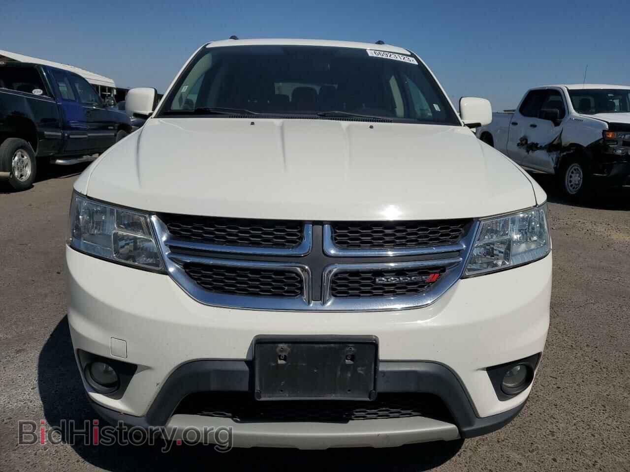 2015 DODGE JOURNEY - VIN: 3C4PDCBG6FT678536 - Фото 5