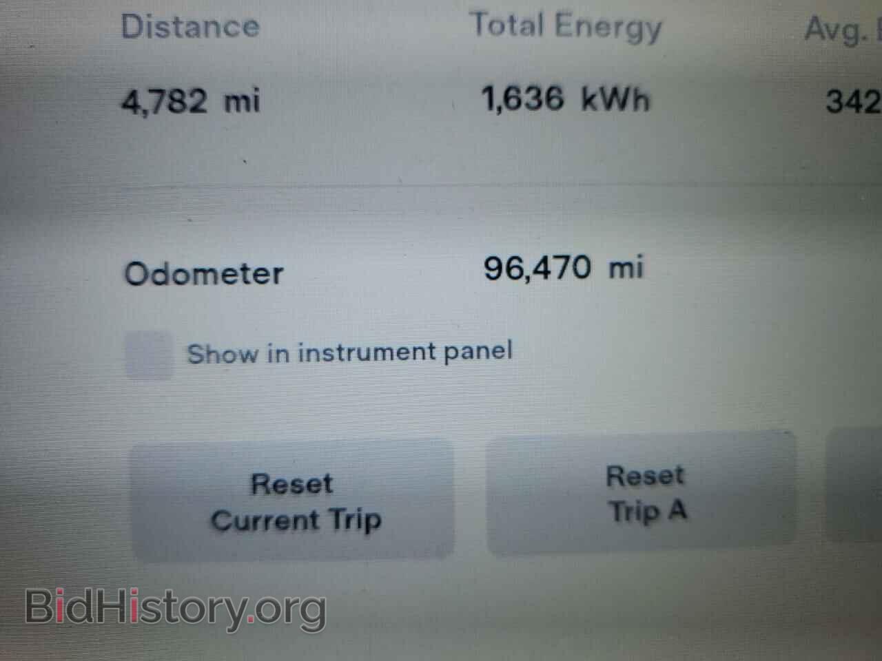 2016 TESLA MODEL S - VIN: 5YJSA1E44GF122234 - Photo 8