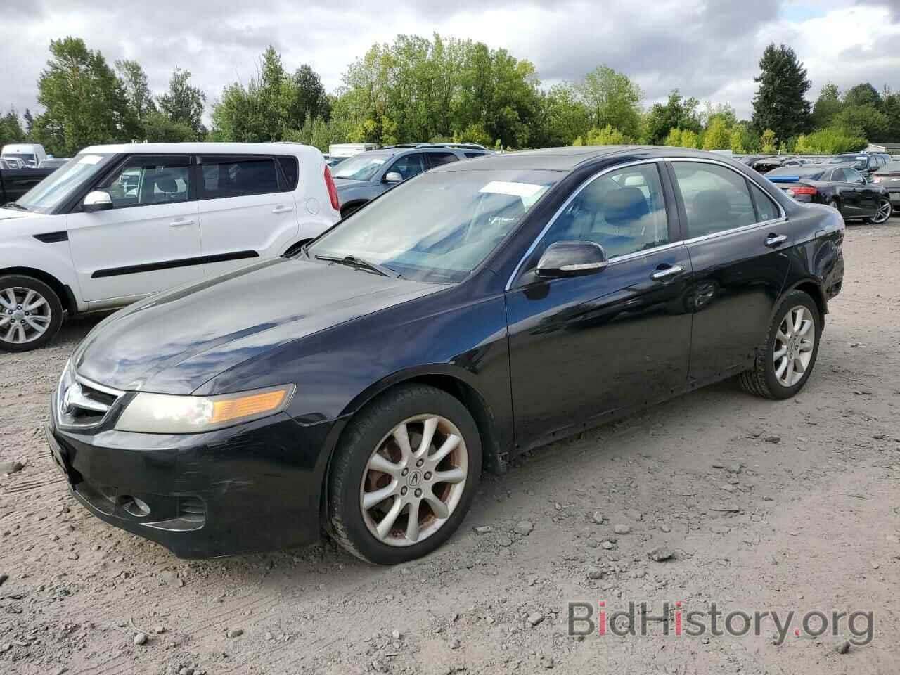 Photo JH4CL96877C016970 - ACURA TSX 2007