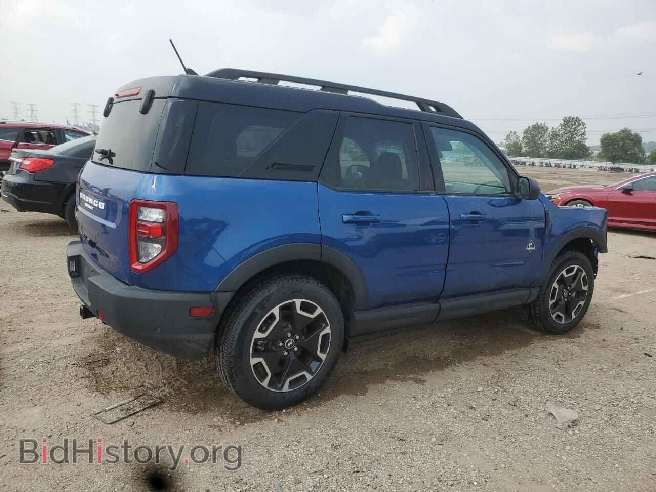 2024 FORD BRONCO - VIN: 3FMCR9C63RRF59140 - Фото 3