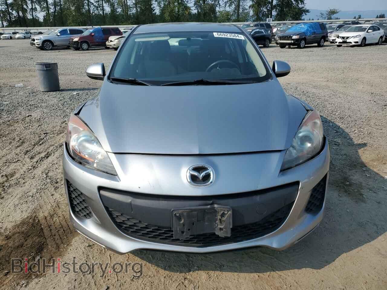 2013 MAZDA 3 - VIN: JM1BL1UP8D1847703 - Фото 5