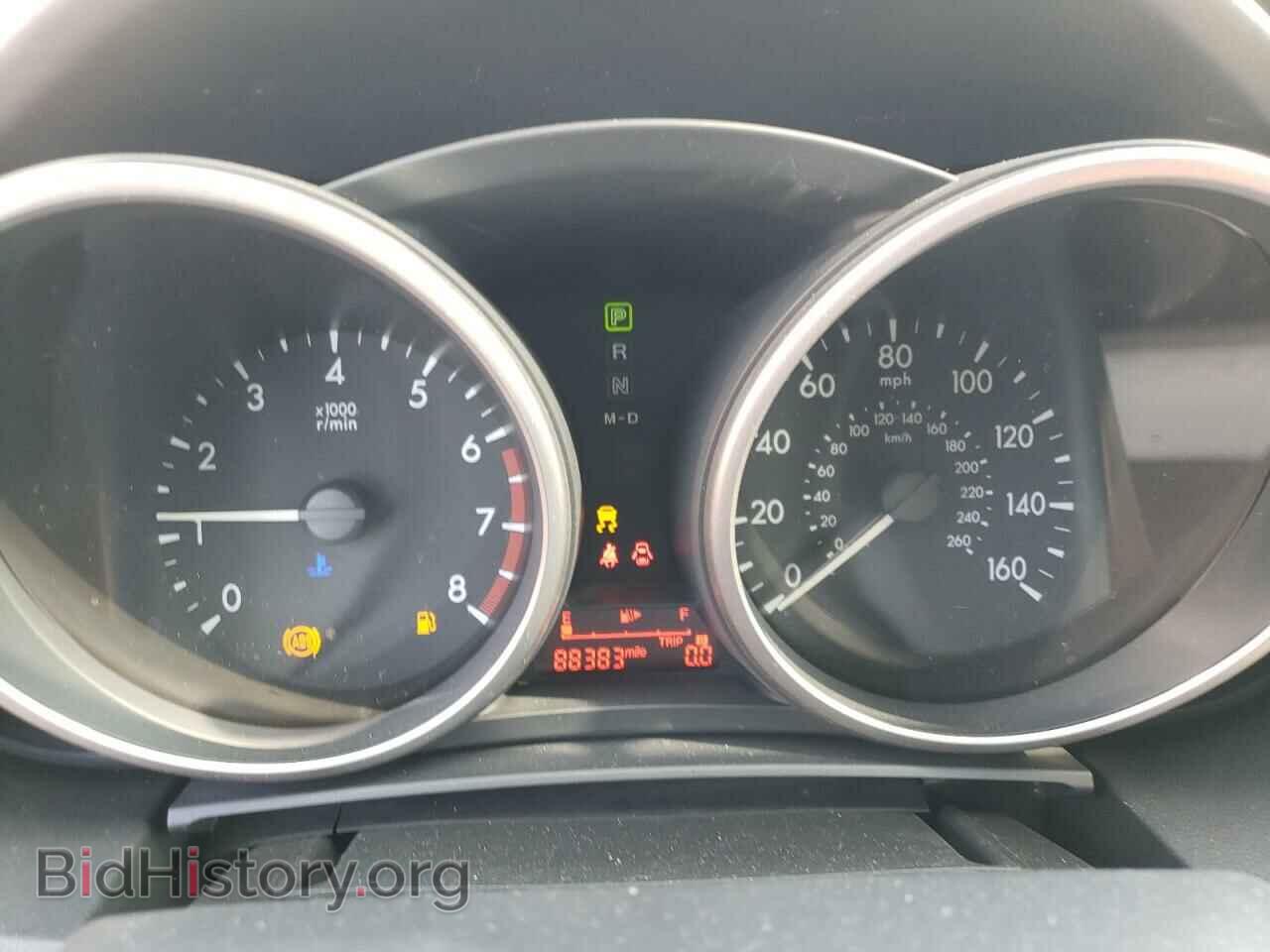 2012 MAZDA 5 - VIN: JM1CW2BL7C0130103 - Photo 9