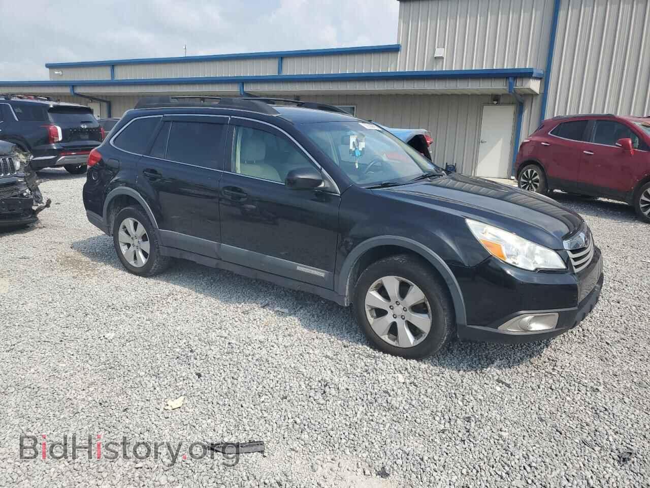 2011 SUBARU OUTBACK - VIN: 4S4BRBGC2B3426537 - Фото 4