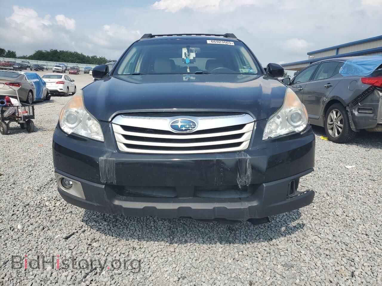 2011 SUBARU OUTBACK - VIN: 4S4BRBGC2B3426537 - Фото 5