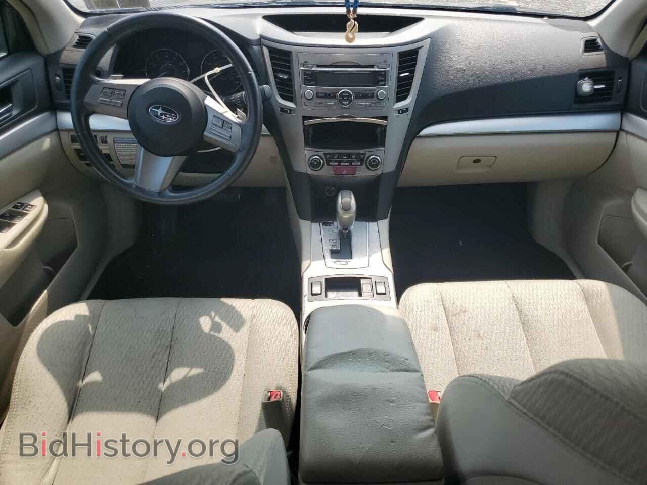 2011 SUBARU OUTBACK - VIN: 4S4BRBGC2B3426537 - Фото 8
