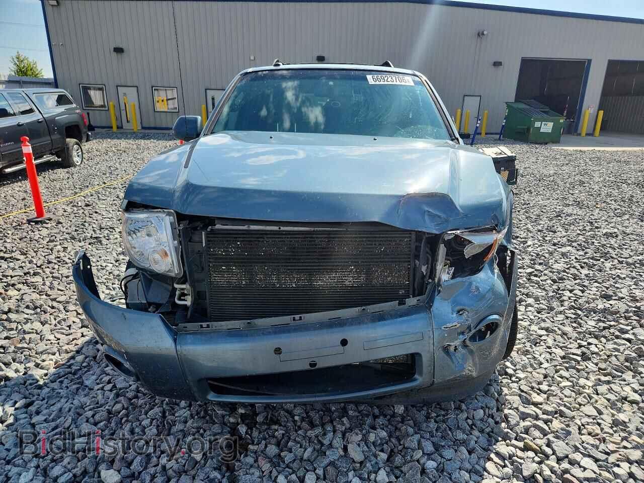 2012 FORD ESCAPE - VIN: 1FMCU9EG7CKB77449 - Photo 5